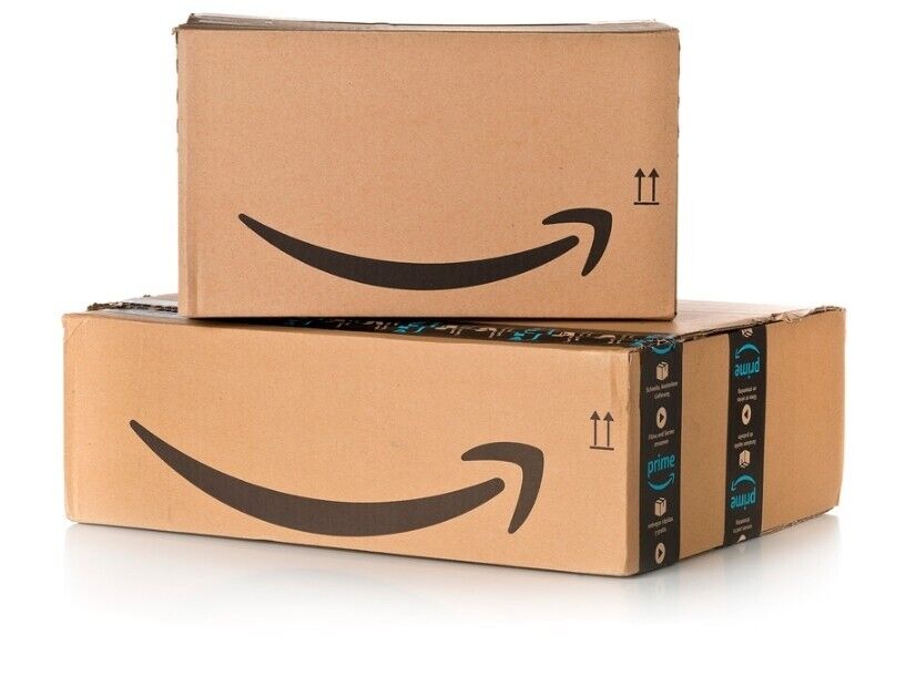 Caja misteriosa de devoluciones sin abrir