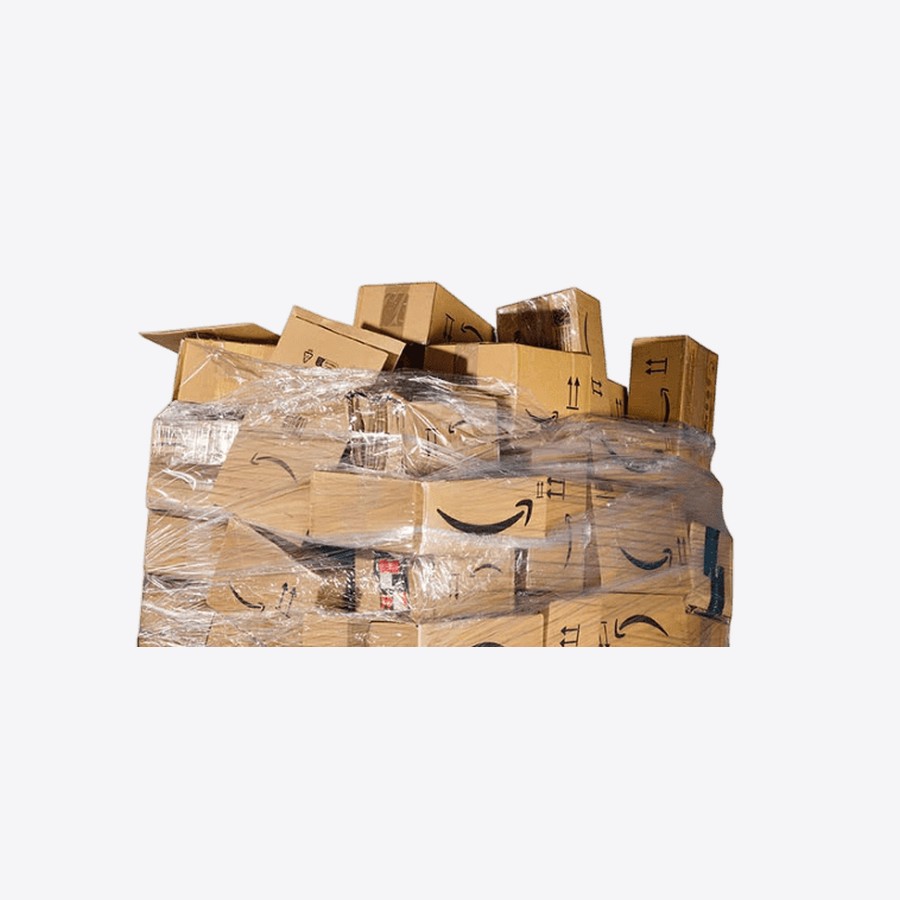 Compra segura de lotes de devoluciones