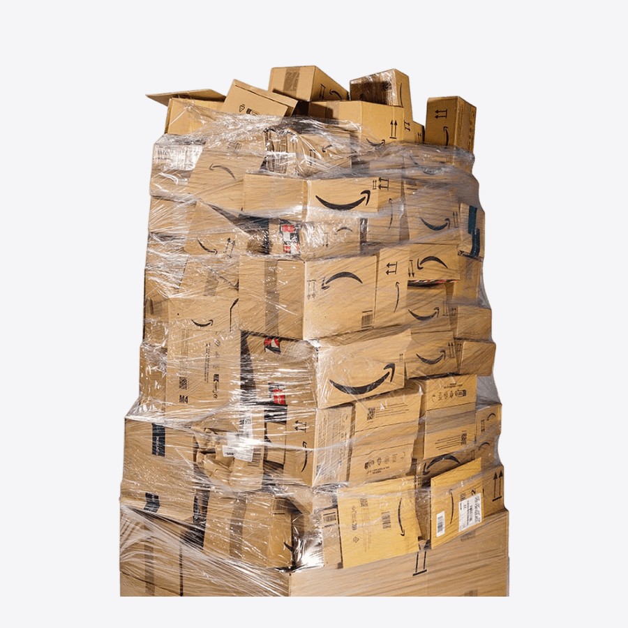Cajas misteriosas de distintos precios
